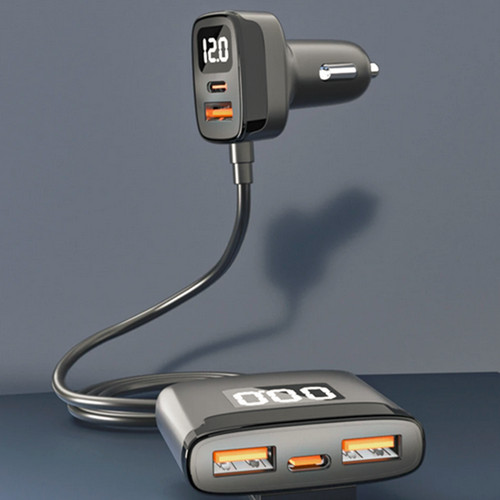 Ports usb car - usb, phone