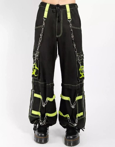 Goth punk techwear - punk,