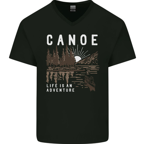 Canoe adventure canoeing - canoe, kayak