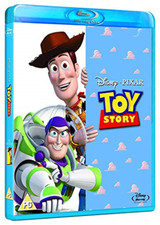 Toy Story Blu-ray Special
