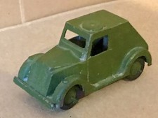 Kemlow(s) diecast armoured car. Excellent Condition for Age. 1946-1950s. Rare