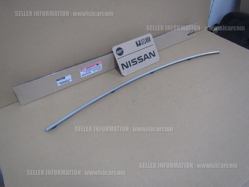 Nissan r35 molding - nissan,