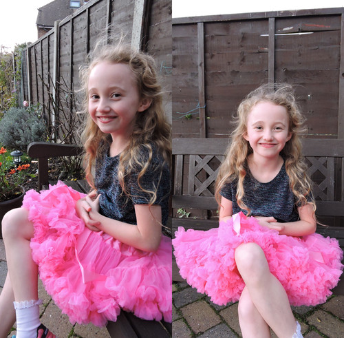 Childrens luxury tutu girls - childrens,