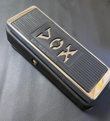Vox wah model - wah-wah, v847-a