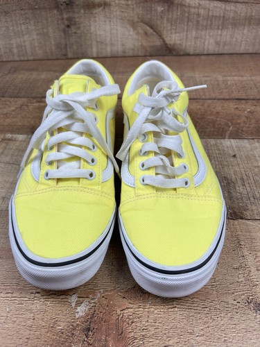 Neon lemon old school - lemon,