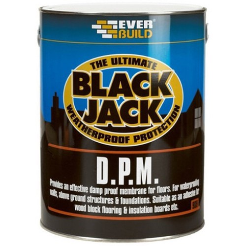 Everbuild 908 black - everbuild, jack