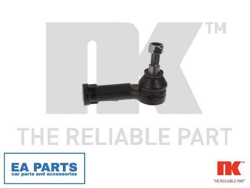 Tie rod end for california - tie, vw
