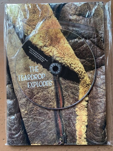 Cope notes the teardrop - notes,