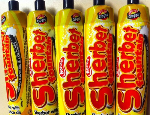 Sherbet fountain 5 - sherbet,
