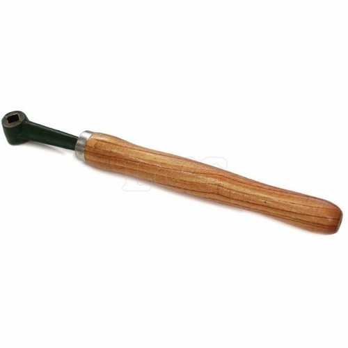Wooden handle spike for - &,