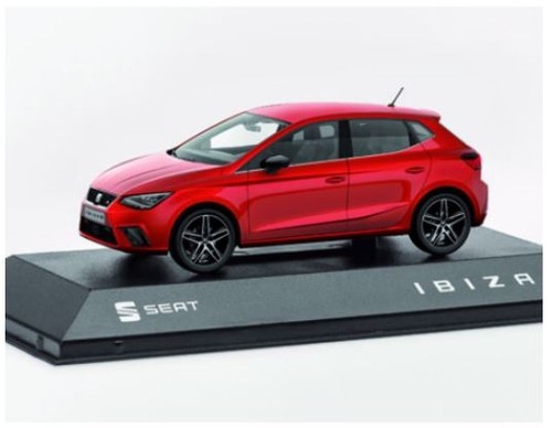 Genuine seat ibiza - genuine, 1:43