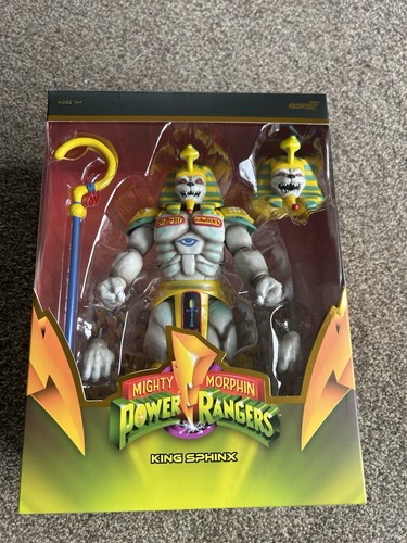Super7 mmpr wave ultimate - mmpr, 2