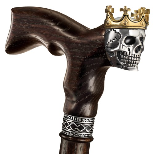 Asterom skull cane stylish - asterom, cane,