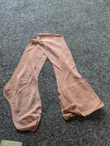 Vintage seamed silk stockings - vintage,