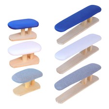 Mini Ironing Board Wooden Base