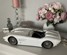 Bratz World White Convertible