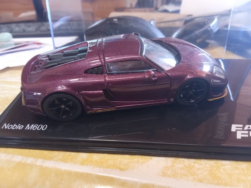 Noble m600 fast and - noble,