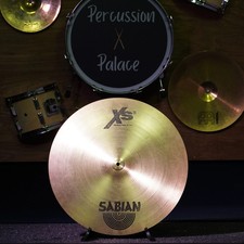 Sabian XS20 20" Medium Ride