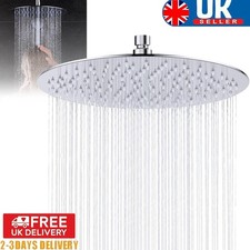30cm Large Rainfall Shower