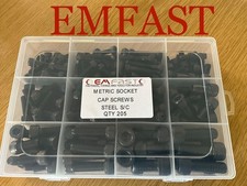 Assortment Box 205 5 6 8 10mm