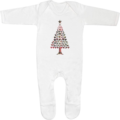 Plaid christmas tree baby - 'plaid,