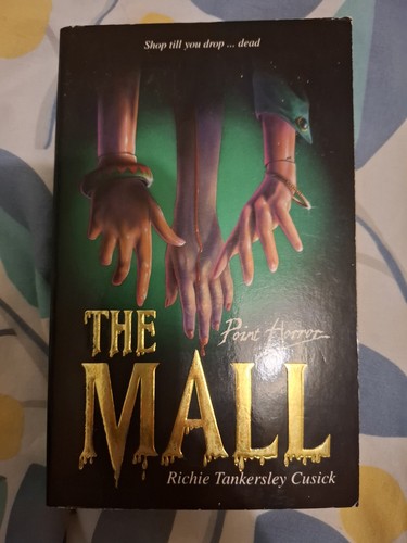 The mall richie tankersley - the,