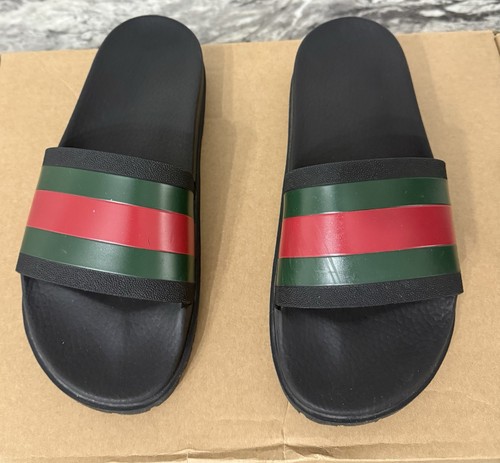 Gucci men sliders 7 - men's, uk