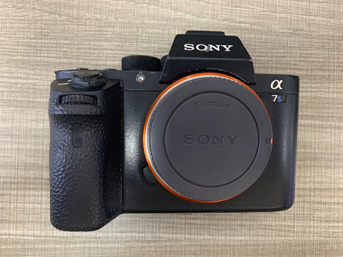 Sony alpha a7s digital - a7s, ii