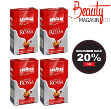 4 X Lavazza Qualita Rossa