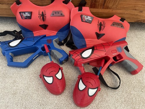 Spider man body - body, armour