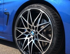 4 New 18in Alloy Wheels For