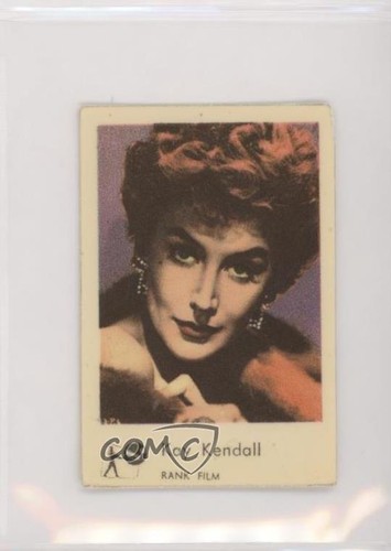 1957 dutch gum - dutch, unnumbered