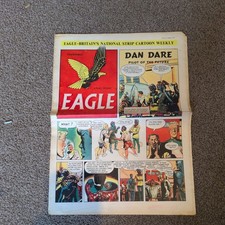 Eagle comic Vol 1 - issue 40