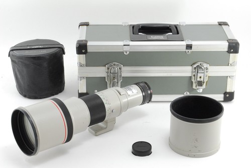 Near mint case canon - canon, new