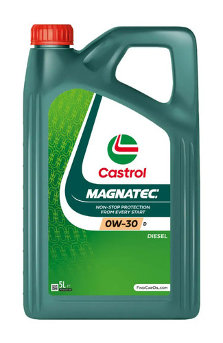 0w30 castrol oil genuine - castrol, ford