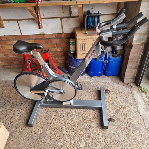 Keiser indoor cycle - keiser,