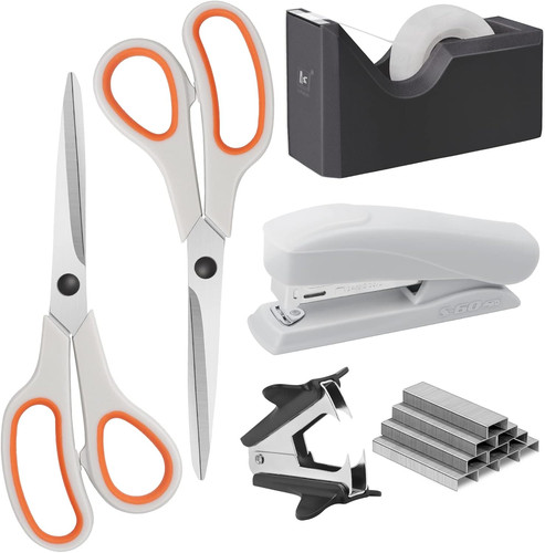 Office supplies kit - office, kit,