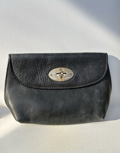 Mulberry black leather - mulberry,