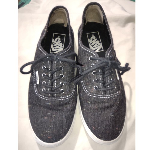 Vans authentic denim speckled - authentic,