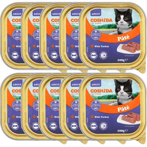 Coshida super premium - premium, cat