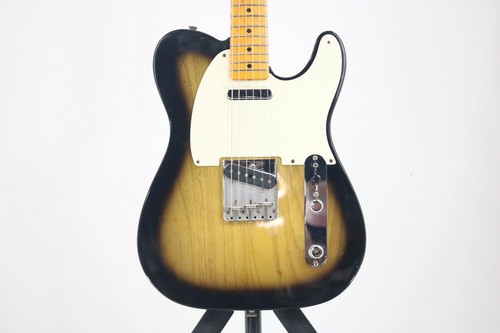 Fender 50s telecaster lacquer - telecaster,