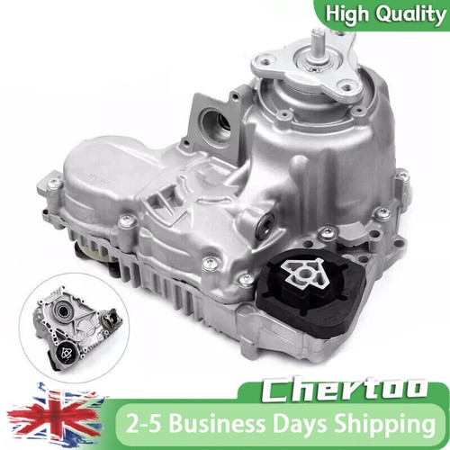 Transfer case box assembly - case,