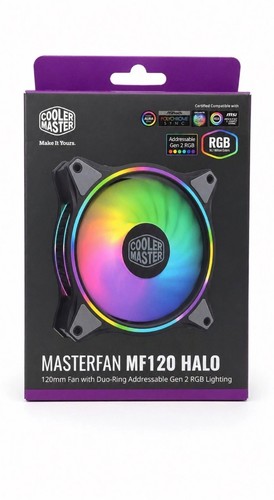 Cooler master mf120 halo - cooler,