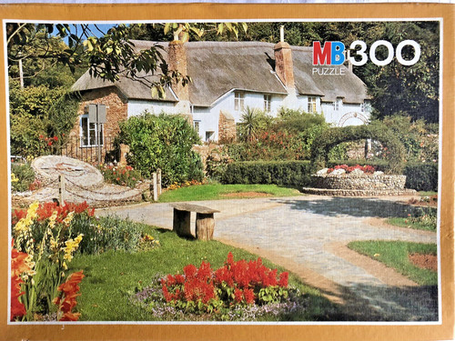 300 piece jigsaw - 300,