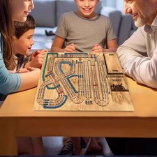 Cribbage Wars Board Game,2024