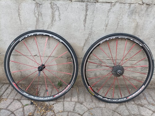 Fulcrum racing zero road bike - racing,