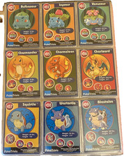 1999 Pokemon Cards Complete