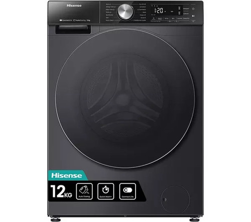 Graded hisense wf5s1245bb - hisense, 12kg