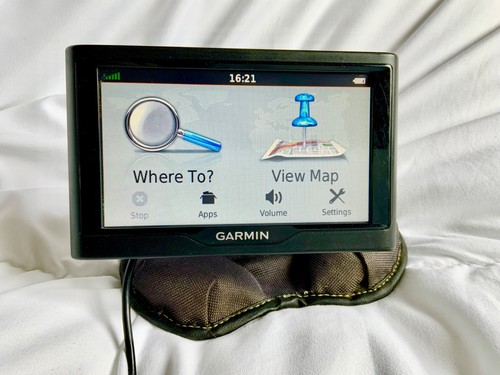 Garmin nuvi satnav 57lm - garmin,