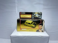 Corgi Classics Mr Bean Mini Television Series Collectible 1996 Issue